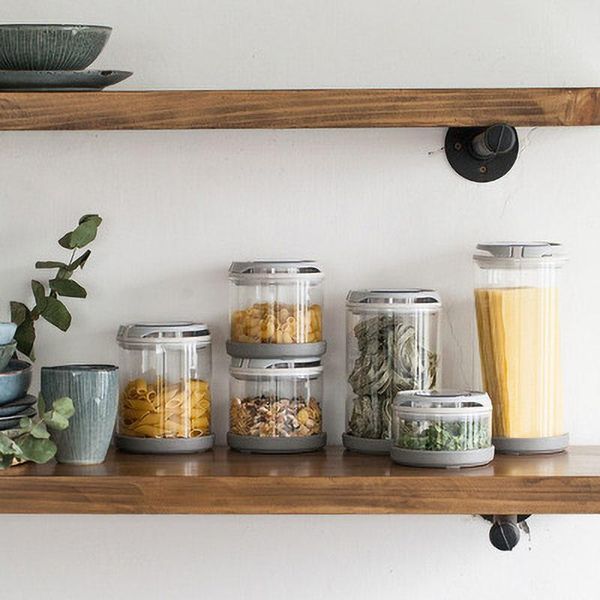 storage bottles & jars glass candy grains airtight household cover containers kitchen accessories
storage bottles & jars glass candy grains airtight household cover containers kitchen accessories