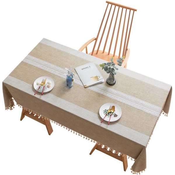 nordic linen хлопок круглые скатерть коричневый тканый полосатый водонепроницаемый обеденный стол ткань кружевной подвесной прямоугольный ст
nordic linen хлопок круглые скатерть коричневый тканый полосатый водонепроницаемый обеденный стол ткань кружевной подвесной прямоугольный ст