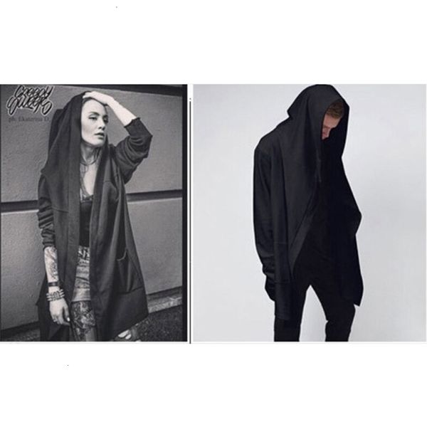 men spring autumn hooded cardigan sweatshirt wizard black gray cloak outerwear mens high street swag hoodies women loose long sleeved 
men spring autumn hooded cardigan sweatshirt wizard black gray cloak outerwear mens high street swag hoodies women loose long sleeved
