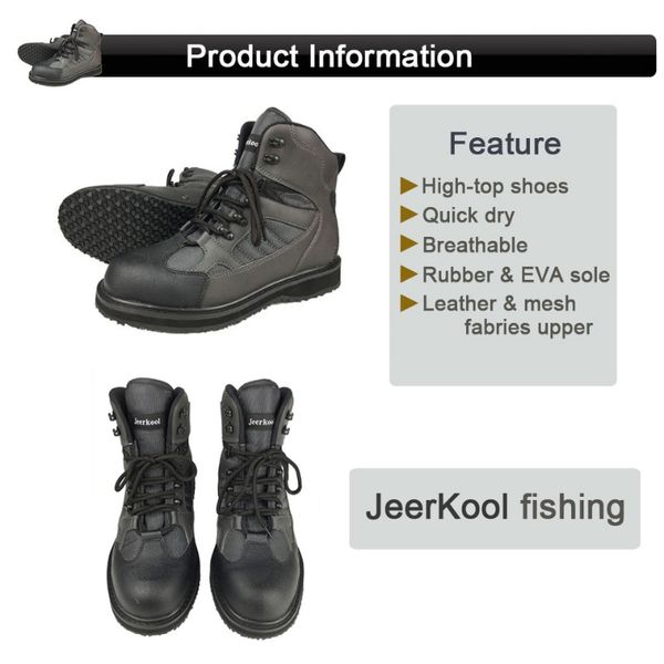 fly fishing waders outdoor hunting wading shoes upstream rubber sole rock fishing shoes the fishing outfit fru1 jllxjl
fly fishing waders outdoor hunting wading shoes upstream rubber sole rock fishing shoes the fishing outfit fru1 jllxjl
