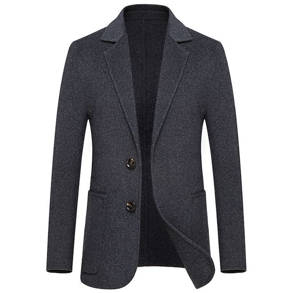 2020 100% wool suit jackets fine adjustment smart casual male spring blazers ivn4, Black;brown
2020 100% wool suit jackets fine adjustment smart casual male spring blazers ivn4, Black;brown