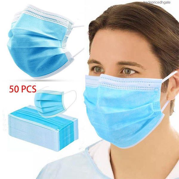 3 disposable mask face layers dustproof good anti facial cover maldehyde prevent mouth dust 6h52
3 disposable mask face layers dustproof good anti facial cover maldehyde prevent mouth dust 6h52