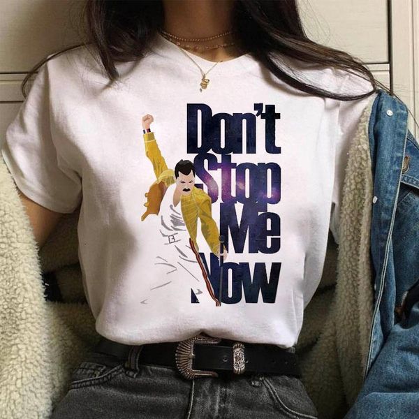freddie mercury queen band t shirt women harajuku vintage ullzang t-shirt fashion queen tshirt 90s graphic rock tees, White
freddie mercury queen band t shirt women harajuku vintage ullzang t-shirt fashion queen tshirt 90s graphic rock tees, White