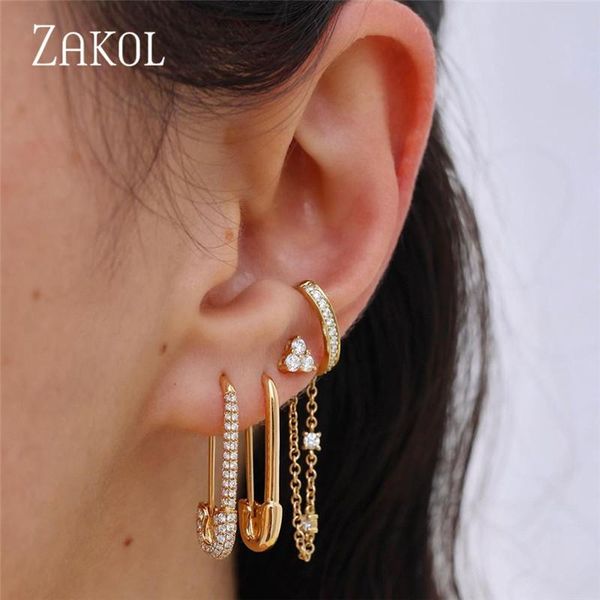 zakol brand design мода кубический цирконий белый золотой цвет цветные штафные серьги для женщин девочка партия ювелирные изделия 2020 новый, Silver
zakol brand design мода кубический цирконий белый золотой цвет цветные штафные серьги для женщин девочка партия ювелирные изделия 2020 новый, Silver
