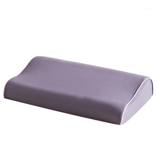 pillow neck nano graphene slow rebound memory foam bedding protection health cervical size in30*50cm1
pillow neck nano graphene slow rebound memory foam bedding protection health cervical size in30*50cm1