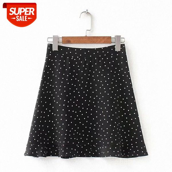 women dots mini skirt green white saia high waistline faldas skirts 2020 summer #zw0v, White;black
women dots mini skirt green white saia high waistline faldas skirts 2020 summer #zw0v, White;black