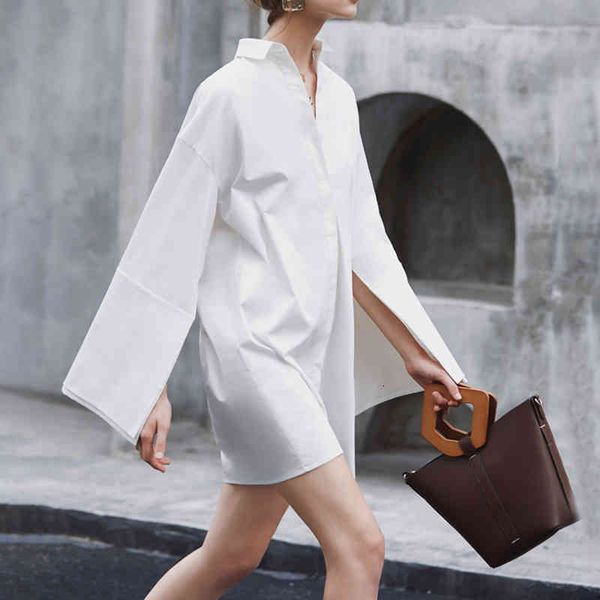 casual dresses twotwinstyle loose shirt dress women lapel collar side split long sleeve summer female fashion clothing kmq5, Black;gray
casual dresses twotwinstyle loose shirt dress women lapel collar side split long sleeve summer female fashion clothing kmq5, Black;gray