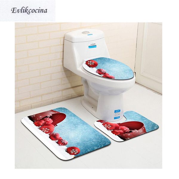 bath mats 3 pcs christmas red bells anti slip bathroom mat set tapete banheiro washable toilet rugs alfombra bano
bath mats 3 pcs christmas red bells anti slip bathroom mat set tapete banheiro washable toilet rugs alfombra bano
