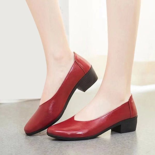 women pumps shoes office lady low heels fashion slip on woman pu leather autumn spring new female footwear comfort 2020 #pd7c, Black
women pumps shoes office lady low heels fashion slip on woman pu leather autumn spring new female footwear comfort 2020 #pd7c, Black