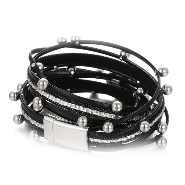 new snap button jewelry leather 18mm snap button bracelet punk multilayer leather bracelet lederen armband snaps bbywnd, Golden;silver
new snap button jewelry leather 18mm snap button bracelet punk multilayer leather bracelet lederen armband snaps bbywnd, Golden;silver