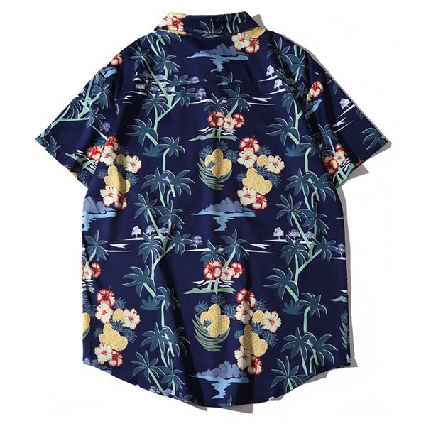 2021 new aelfric eden oversized hawaii beach shirts tropical fruit print streetwear hip hop short sleeve casual oversize loose u53q, White
2021 new aelfric eden oversized hawaii beach shirts tropical fruit print streetwear hip hop short sleeve casual oversize loose u53q, White