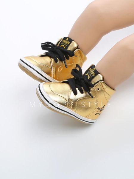 2020 infant baby boys high-leather sneaker toddler baby shoes anti-slip soft soled lace up boots glitter style prewalkers
2020 infant baby boys high-leather sneaker toddler baby shoes anti-slip soft soled lace up boots glitter style prewalkers