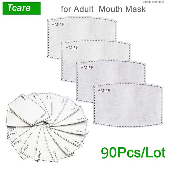 factoryojarmouth 90pcs/lot pm2.5 anti haze dust mask activated carbon filter paper health care
factoryojarmouth 90pcs/lot pm2.5 anti haze dust mask activated carbon filter paper health care