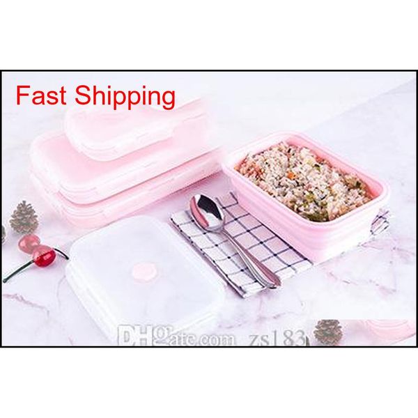 2019 new design creative foldable silica gel lunch box insulation three-piece set bento boxes student sealed crisper qylpqo bwkf
2019 new design creative foldable silica gel lunch box insulation three-piece set bento boxes student sealed crisper qylpqo bwkf