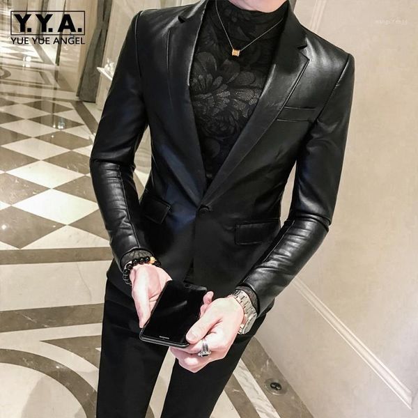 casual blazer mens double breasted suits printed party blazers british business man slim fit suit jacket1, White;black
casual blazer mens double breasted suits printed party blazers british business man slim fit suit jacket1, White;black