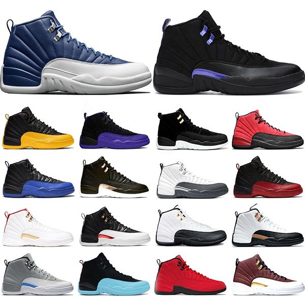 jumpman 12 12s basketball shoes dark concord university gold reverse flu game grey fiba mens trainers sports sneakers online sale, White;red
jumpman 12 12s basketball shoes dark concord university gold reverse flu game grey fiba mens trainers sports sneakers online sale, White;red