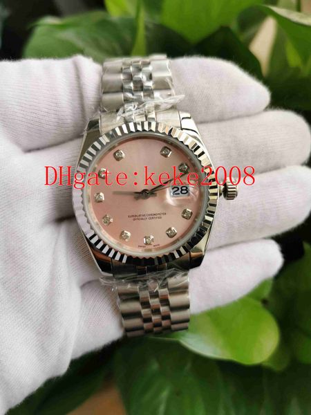 elling bp factory v3 wristwatches 178274 36mm 31mm pink jubilee bracelet diamond mechanical automatic ladies women watches, Slivery;brown
elling bp factory v3 wristwatches 178274 36mm 31mm pink jubilee bracelet diamond mechanical automatic ladies women watches, Slivery;brown