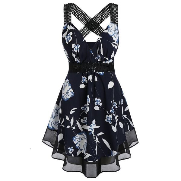 women v neck plus size shirt female floral print tunic elegant tank sleeveless comfortable shirts blouse, White
women v neck plus size shirt female floral print tunic elegant tank sleeveless comfortable shirts blouse, White
