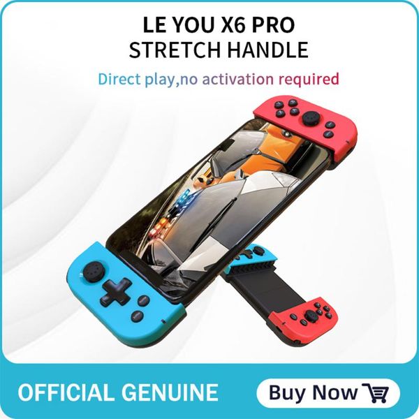 portable game players powkiddy x6pro wireless bluetooth controller gamepad joystick for android mobile phone handle pc 3d games
portable game players powkiddy x6pro wireless bluetooth controller gamepad joystick for android mobile phone handle pc 3d games