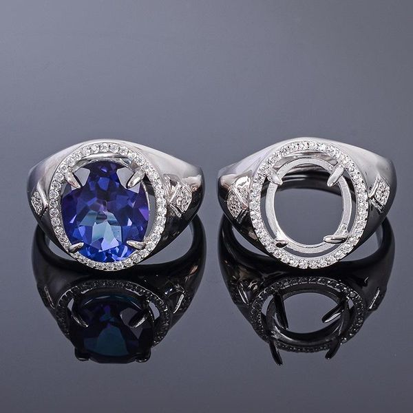 cluster rings meibapj 10*12 real natural tanzania blue z gemstone men ring or empty support 925 sterling silver wedding jewelry, Golden;silver
cluster rings meibapj 10*12 real natural tanzania blue z gemstone men ring or empty support 925 sterling silver wedding jewelry, Golden;silver