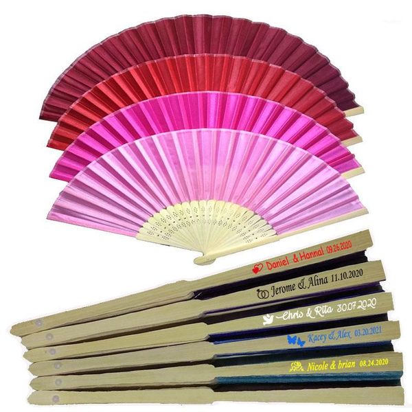 personalised personalized wedding folding hand fan silk fold fans wedding gifts for guests customized anniversary party1
personalised personalized wedding folding hand fan silk fold fans wedding gifts for guests customized anniversary party1