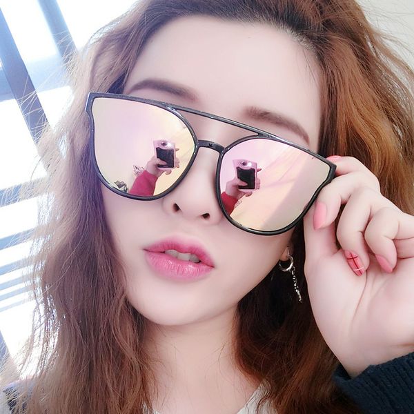 wholesale-glass eyes shades luxury sunglasses uv 380 sunglasses for women vintage metal sport cute colorful sun glasses, White;black
wholesale-glass eyes shades luxury sunglasses uv 380 sunglasses for women vintage metal sport cute colorful sun glasses, White;black