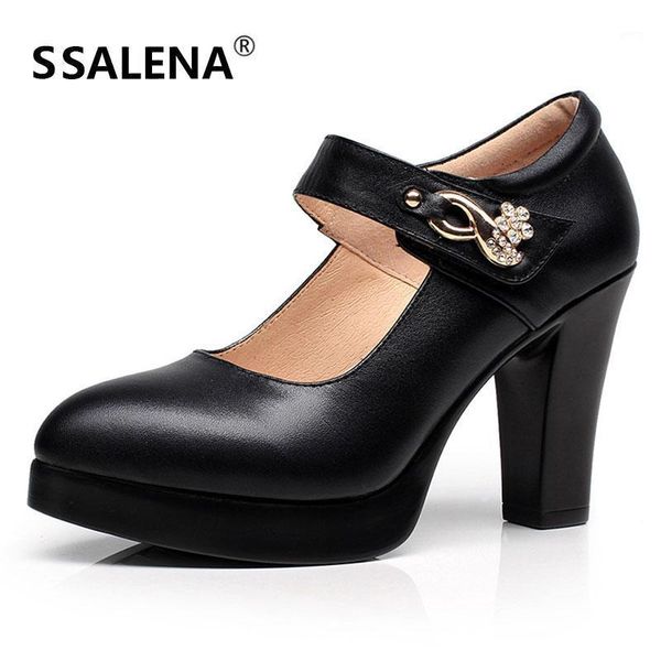 women fashion platform pumps ladies ankle strap high heels mary janes women thick heels leather office party shoes 516691, Black
women fashion platform pumps ladies ankle strap high heels mary janes women thick heels leather office party shoes 516691, Black