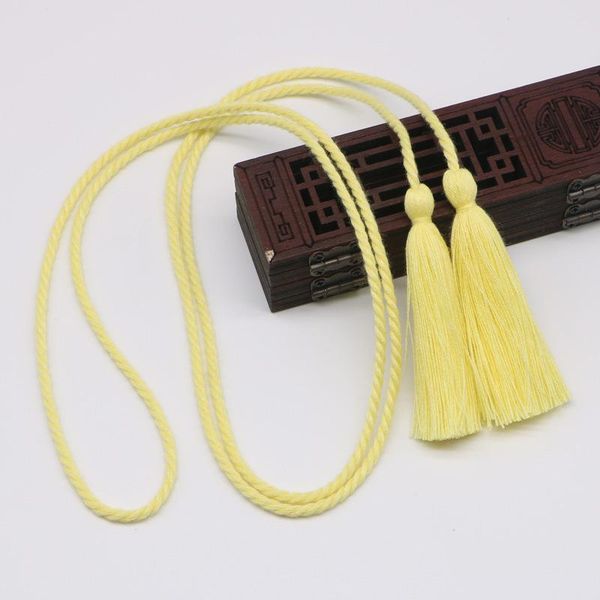 5pcs cotton multicolor two fringe rope tape tassels home textile curtain clothing pendant crafts material diy decoration tassel h qyljua
5pcs cotton multicolor two fringe rope tape tassels home textile curtain clothing pendant crafts material diy decoration tassel h qyljua