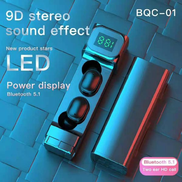 bqc-01 tws bluetooth earphone 5.1 wireless 9d hifi sport earphone mic earbuds gaming music headset for xiaomi samsung huawei
bqc-01 tws bluetooth earphone 5.1 wireless 9d hifi sport earphone mic earbuds gaming music headset for xiaomi samsung huawei