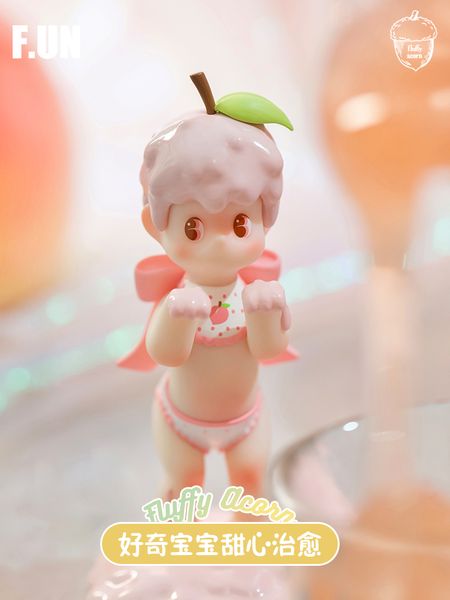 hyfrdflooking for unicorn b flcorn fruit series blind box net red lovely girl's fashion toy handmade ornamentsgdr, Silver
hyfrdflooking for unicorn b flcorn fruit series blind box net red lovely girl's fashion toy handmade ornamentsgdr, Silver