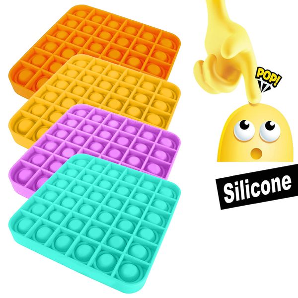 2020 push pop bubble sensosory toy autizs нуждается в squishy stress reverever игрушки для взрослых ребенк забавный антистрессовый pop it fi
2020 push pop bubble sensosory toy autizs нуждается в squishy stress reverever игрушки для взрослых ребенк забавный антистрессовый pop it fi