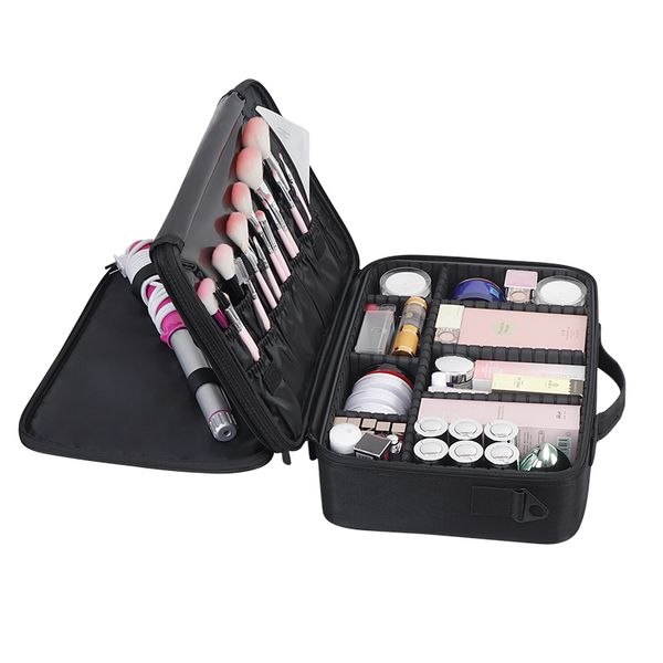 professional beautiful capacity, eyelash makeup artist portable, tattoo kit for large collection manicure cosmetics tgtsc, Red;black
professional beautiful capacity, eyelash makeup artist portable, tattoo kit for large collection manicure cosmetics tgtsc, Red;black