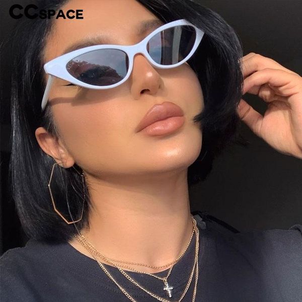 45446 Small Frame Oval Sunglasses Men Women Green Purple Red Brand Glasses Designer Fashion, White;black
45446 Small Frame Oval Sunglasses Men Women Green Purple Red Brand Glasses Designer Fashion, White;black