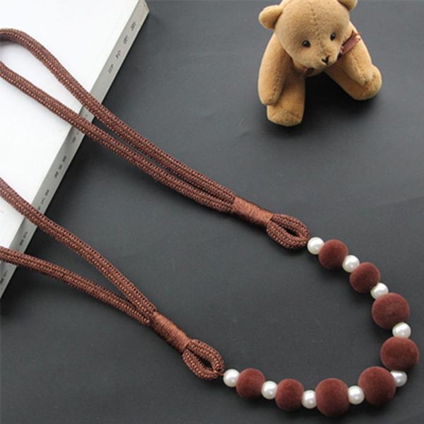 1pc pompom rope clips curtain tieback buckle strap window drape holdbacks home decorative elegant living room accessories h sqcfjj
1pc pompom rope clips curtain tieback buckle strap window drape holdbacks home decorative elegant living room accessories h sqcfjj