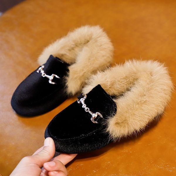 cmsolo boys girls velvet loafer sell new 2021 winter warm kids fur shoes size 21-35 flat (choose according to foot length) lj200826, Black
cmsolo boys girls velvet loafer sell new 2021 winter warm kids fur shoes size 21-35 flat (choose according to foot length) lj200826, Black