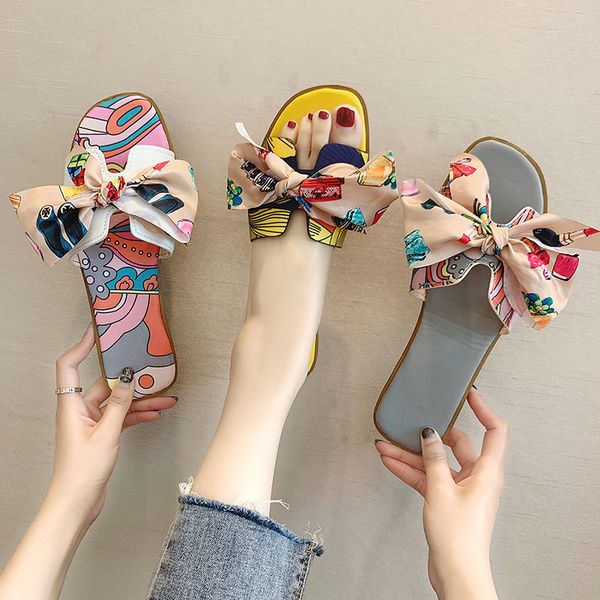 2021 summer fashion sandals shoes women bow summer sandals slipper indoor outdoor flip-flops beach shoes female slippers, Black
2021 summer fashion sandals shoes women bow summer sandals slipper indoor outdoor flip-flops beach shoes female slippers, Black