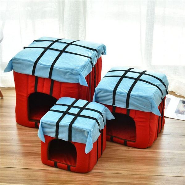 pet bed cat house подогреть cave nest спящего кровать puppy дом для кошек и маленькой собаки
pet bed cat house подогреть cave nest спящего кровать puppy дом для кошек и маленькой собаки