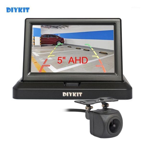 diykit 5" 1024x600 foldabel ips ahd car monitor 1280x720p hd 170 degree starlight night vision backup camera vehicle reverse1
diykit 5" 1024x600 foldabel ips ahd car monitor 1280x720p hd 170 degree starlight night vision backup camera vehicle reverse1