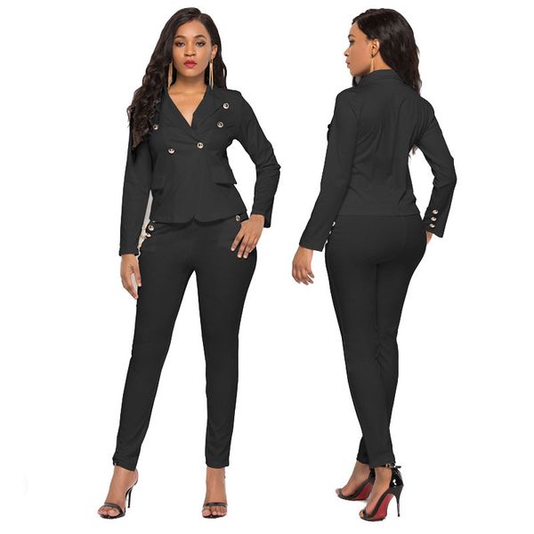 new leisure fashion european and american foreign trade women's suit set q1215, White
new leisure fashion european and american foreign trade women's suit set q1215, White