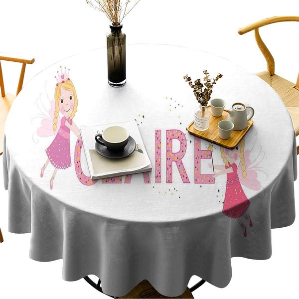 luxurious round table cloth wrinkle resistant pastel toned colorful arrangement of fairy tale elements with magic wands and wings
luxurious round table cloth wrinkle resistant pastel toned colorful arrangement of fairy tale elements with magic wands and wings