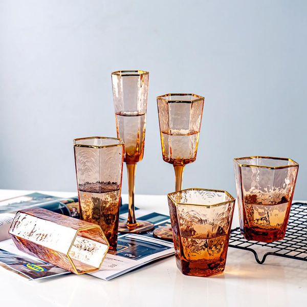nordic coral red hexagonal glass water cup ins light luxury wine glass champagne goblet creative whiskey glass wmtjaz bdesybag
nordic coral red hexagonal glass water cup ins light luxury wine glass champagne goblet creative whiskey glass wmtjaz bdesybag