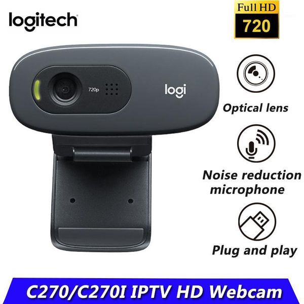 webcams original webcam c270/c270i hd 720p 3-mp widescreen camera usb2.0 drive for pc web chat camera1
webcams original webcam c270/c270i hd 720p 3-mp widescreen camera usb2.0 drive for pc web chat camera1