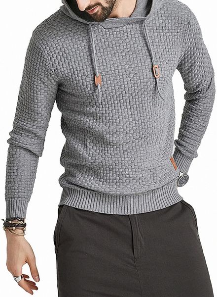 men's long sleeve fleece hoodies plaid jacquard drawstring casual hooded sweatshirts i1u4#, Black
men's long sleeve fleece hoodies plaid jacquard drawstring casual hooded sweatshirts i1u4#, Black