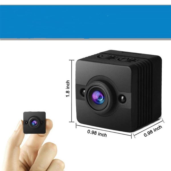sq12 mini camera 720p cam night vision wide angle lens waterproof mini camcorder dv voice video recorder action camera sq 12
sq12 mini camera 720p cam night vision wide angle lens waterproof mini camcorder dv voice video recorder action camera sq 12