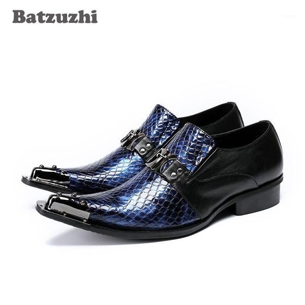 2020 new genuine leather men oxford shoes slip on business men pointed shoes brand wedding and party dress shoes, us121, Black
2020 new genuine leather men oxford shoes slip on business men pointed shoes brand wedding and party dress shoes, us121, Black