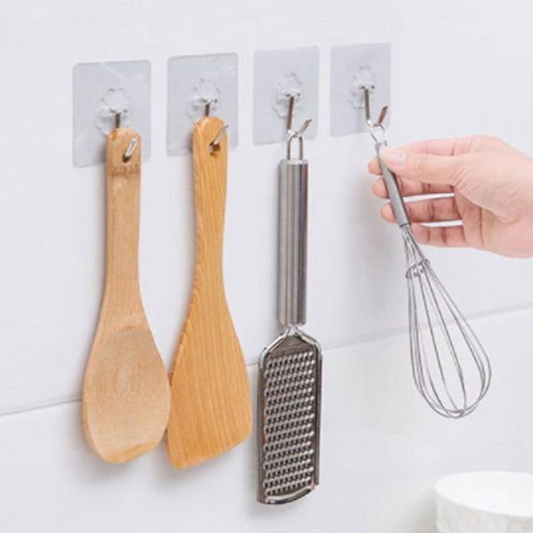 50pcs strong wall hooks clear seamless adhesive hook non-marking wall hanger utility hooks kitchen bathroom towel hange1
50pcs strong wall hooks clear seamless adhesive hook non-marking wall hanger utility hooks kitchen bathroom towel hange1