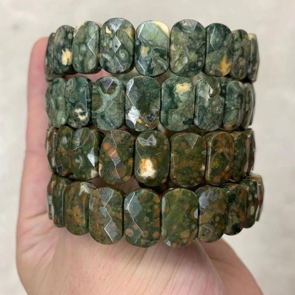 natural kambaba jaspers stone beads bracelet natural gem stone jewelry bangle for woman for man gift wholesale, Black
natural kambaba jaspers stone beads bracelet natural gem stone jewelry bangle for woman for man gift wholesale, Black