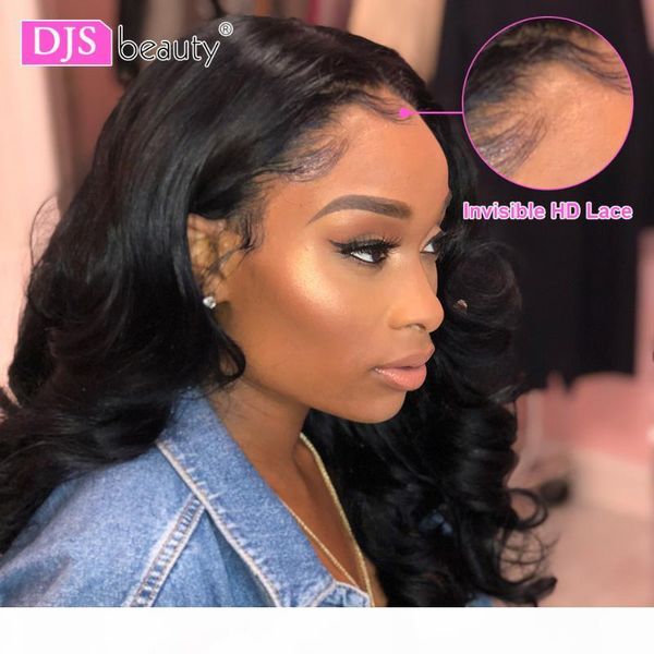 hd transparent lace human hair wigs with baby hair body wave wig transparent lace wigs for women black brazilian remy djsbeauty, Black;brown
hd transparent lace human hair wigs with baby hair body wave wig transparent lace wigs for women black brazilian remy djsbeauty, Black;brown