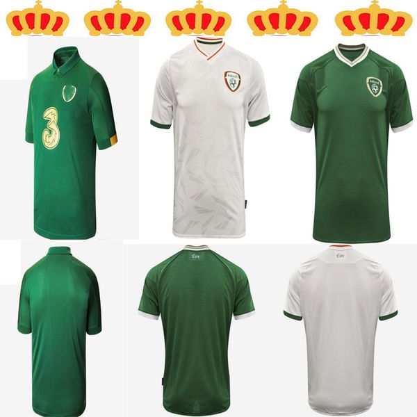 new 20 21 ireland soccer jersey 2020 2021 home away republic of ireland national team thailand quality uniforms footbal, Black;yellow
new 20 21 ireland soccer jersey 2020 2021 home away republic of ireland national team thailand quality uniforms footbal, Black;yellow