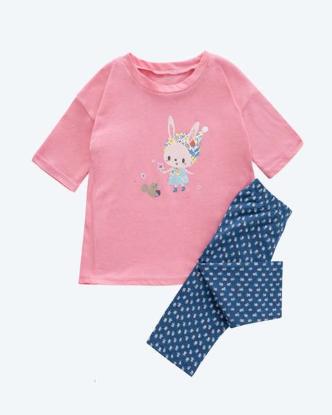 new 2019 summer clothing korean children's cloth home suit cotton elastic pajamas, Blue;red
new 2019 summer clothing korean children's cloth home suit cotton elastic pajamas, Blue;red
